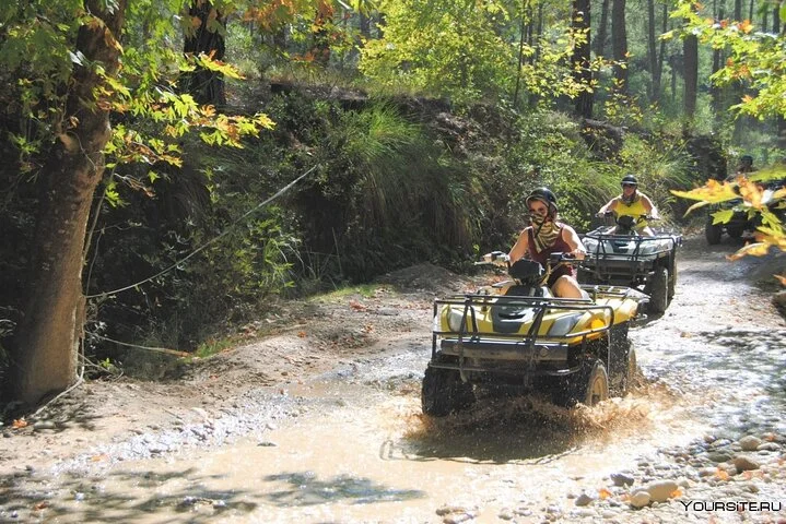 Sapanca & Maşukiye Day Trip from Istanbul with ATV, Cable Car