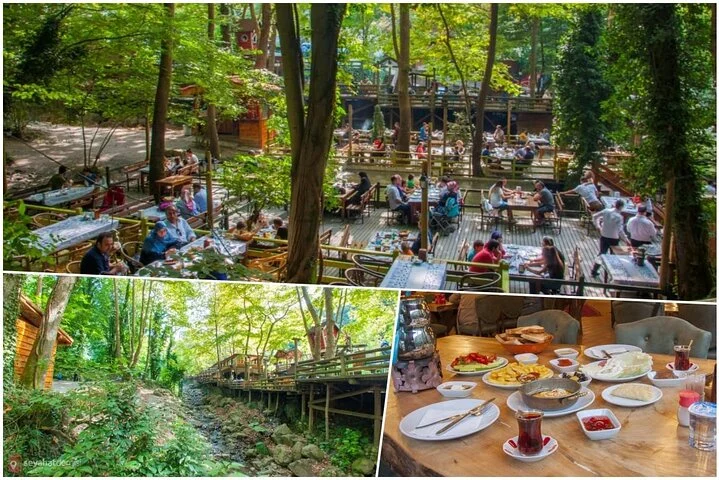 Sapanca Masukiye Tour