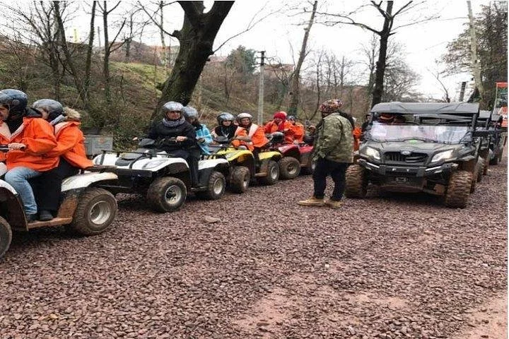 Sapanca Masukiye Zoo private Tour From istanbul VIP Minivan Best Quality