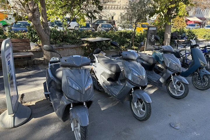 Scooter Rental In Cappadocia