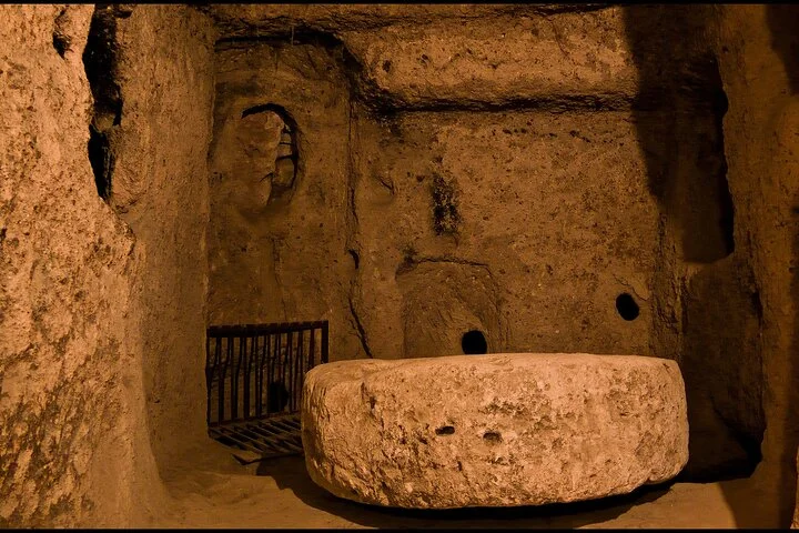 Semi Private Cappadocia Mix Tour