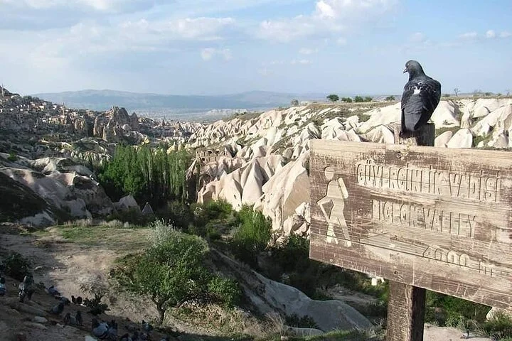 Semi Private Cappadocia Mix Tour