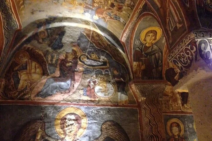 Semi Private Cappadocia Mix Tour