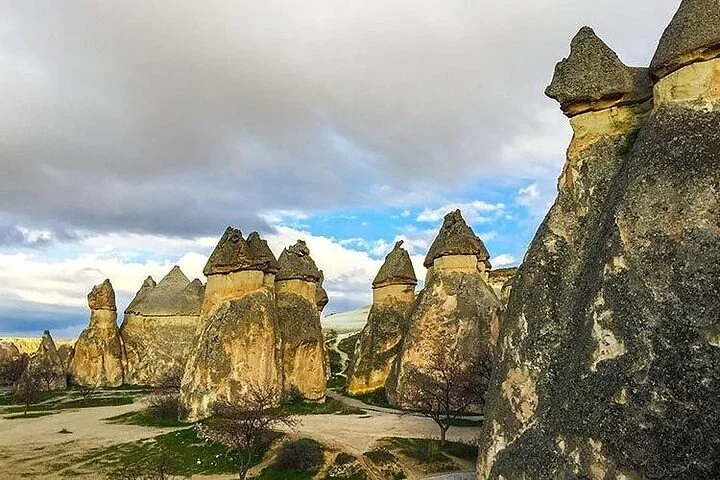 Semi Private Cappadocia Mix Tour