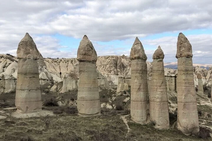 Semi Private Cappadocia Mix Tour