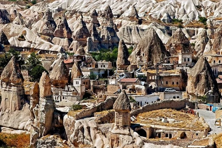 Semi Private Tour: Cappadocia with Skip The Line