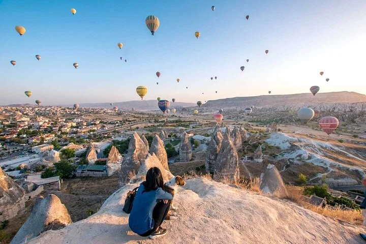 Semi Private Tour: Cappadocia with Skip The Line