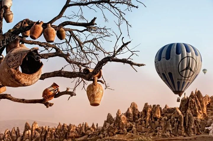 Semi Private Tour: Cappadocia with Skip The Line