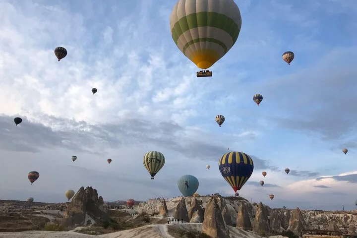 Semi Private Tour: Cappadocia with Skip The Line