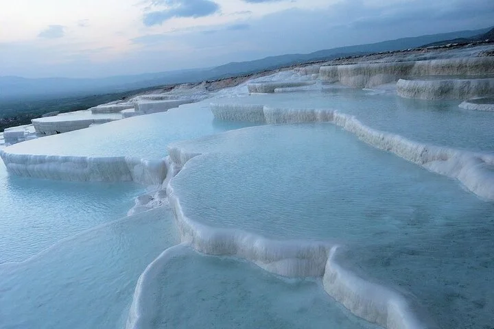 Semi-Private Tour to Laodicea, Pamukkale, Hierapolis with Lunch