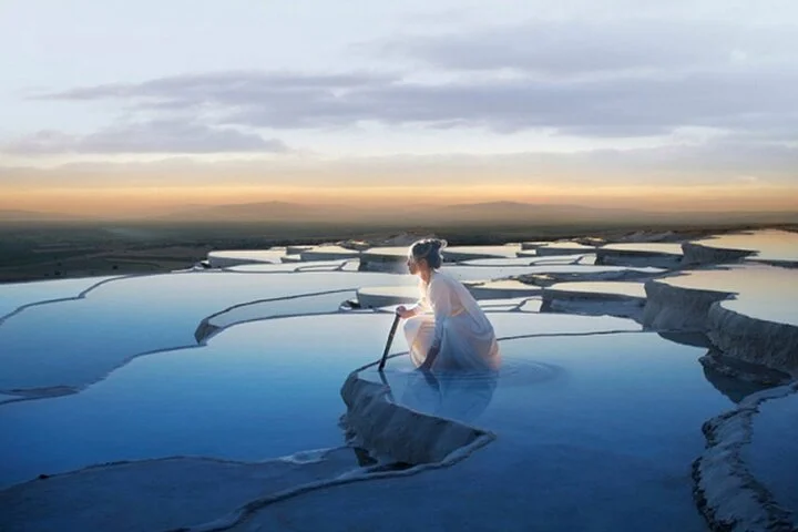 Semi-Private Tour to Laodicea, Pamukkale, Hierapolis with Lunch