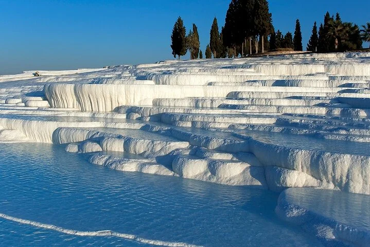 Shared Pamukkale Group Tour from Pamukkale