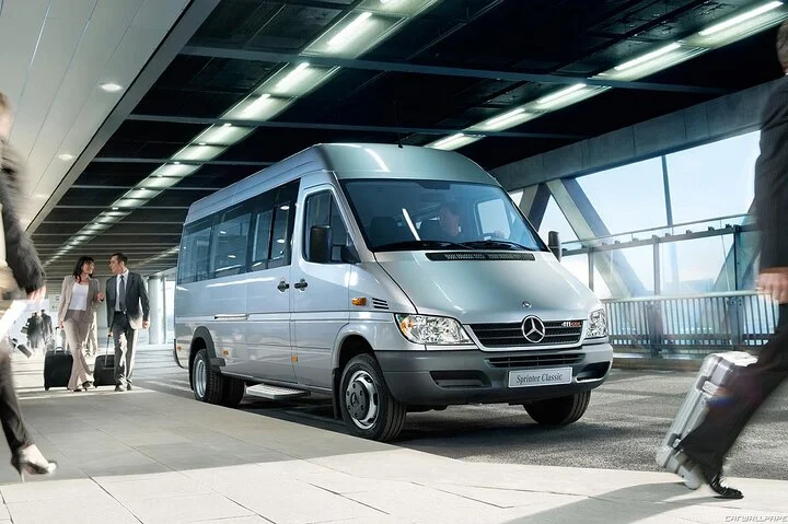 Shared Shuttle Airport or Hotel Transfer in Cappadocia