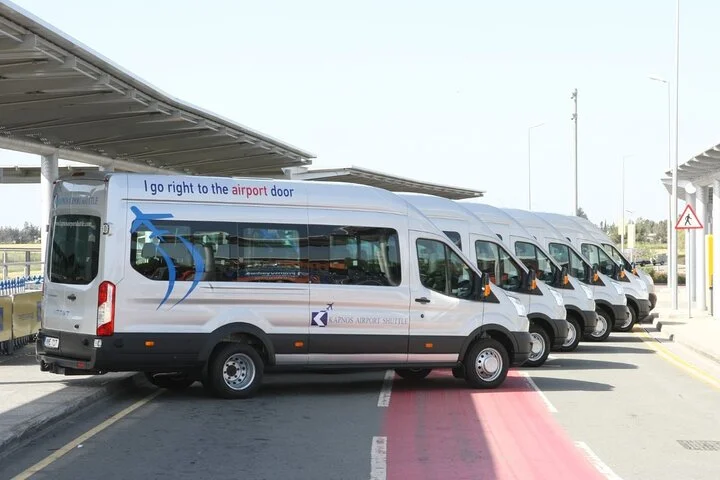 Shared Shuttle Airport or Hotel Transfer in Cappadocia