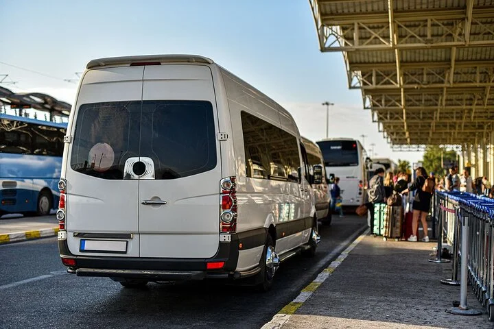 Shared Shuttle Airport or Hotel Transfer in Cappadocia