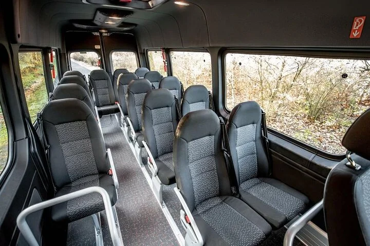Shared Shuttle Airport or Hotel Transfer in Cappadocia