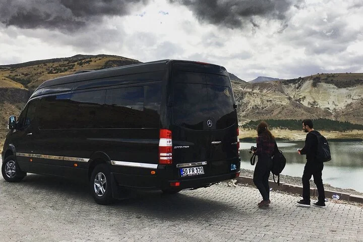 Shuttle Transfer from Kayseri (ASR) Airport to Cappadocia Hotels