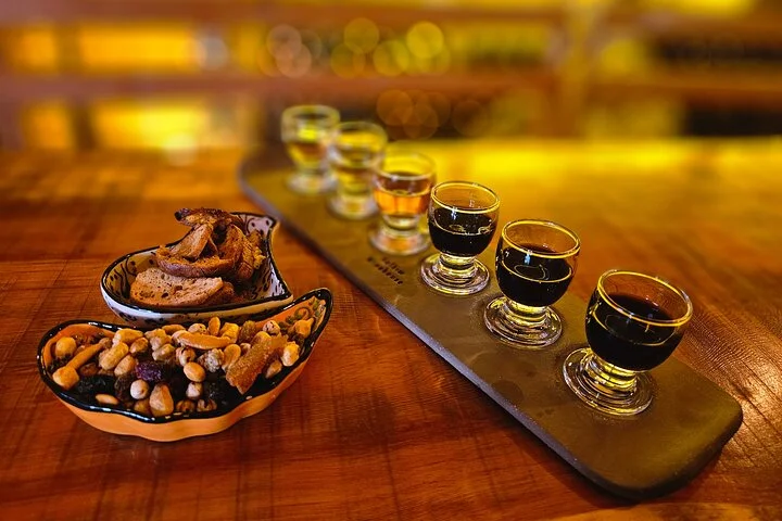 Signature Local Wine Tasting in Cappadocia