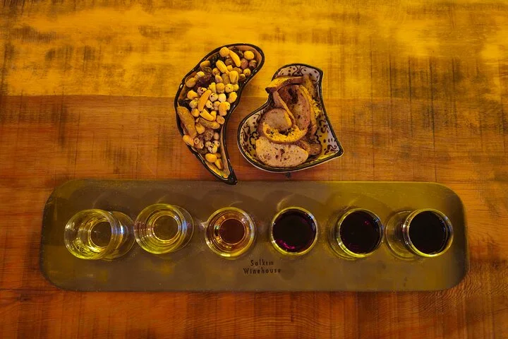 Signature Local Wine Tasting in Cappadocia