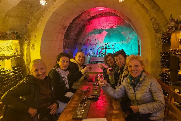 Signature Local Wine Tasting in Cappadocia