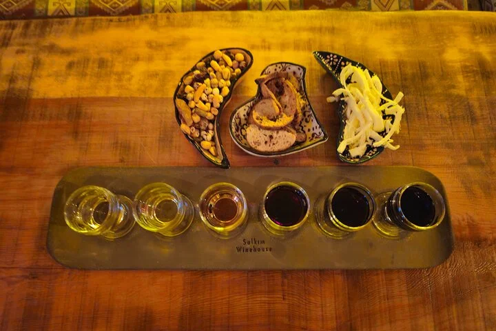 Signature Local Wine Tasting in Cappadocia