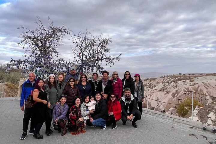 SKIP-THE-LINE: Mysterious of Cappadocia w/LUNCH
