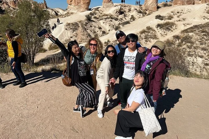 SKIP-THE-LINE: Mysterious of Cappadocia w/LUNCH