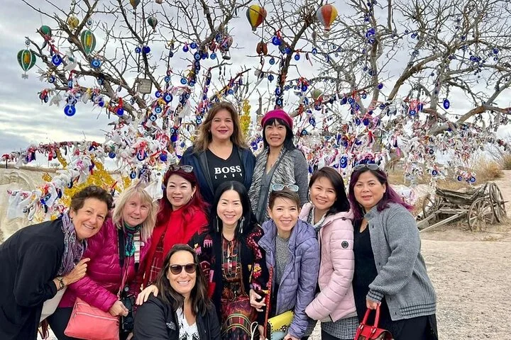 SKIP-THE-LINE: Mysterious of Cappadocia w/LUNCH