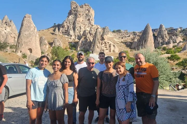SKIP-THE-LINE: Mysterious of Cappadocia w/LUNCH
