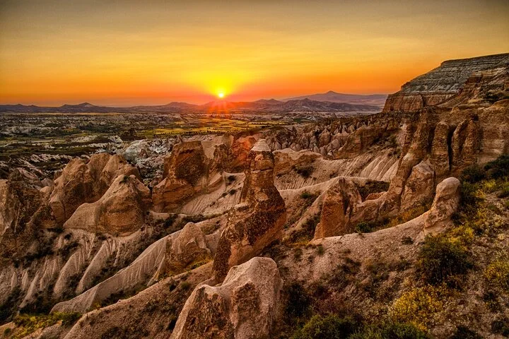 SKIP-THE-LINE: Mysterious of Cappadocia w/LUNCH