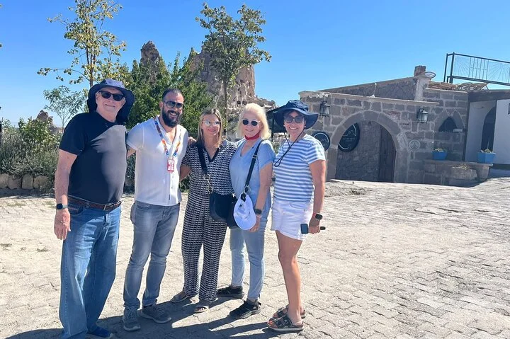 SKIP-THE-LINE: Mysterious of Cappadocia w/LUNCH