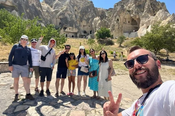 SKIP-THE-LINE: Mysterious of Cappadocia w/LUNCH