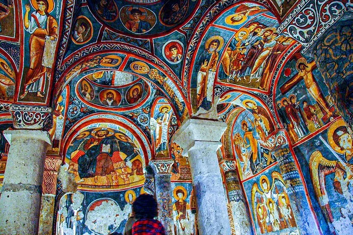 SKIP-THE-LINE: Mysterious of Cappadocia w/LUNCH