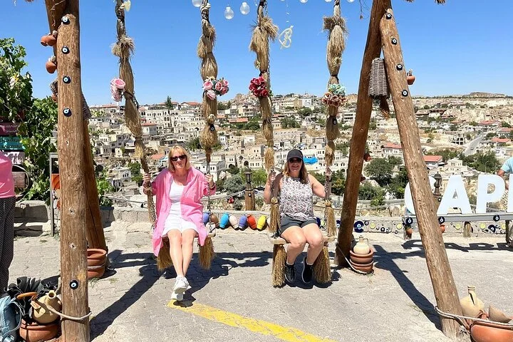 SKIP-THE-LINE: Mysterious of Cappadocia w/LUNCH