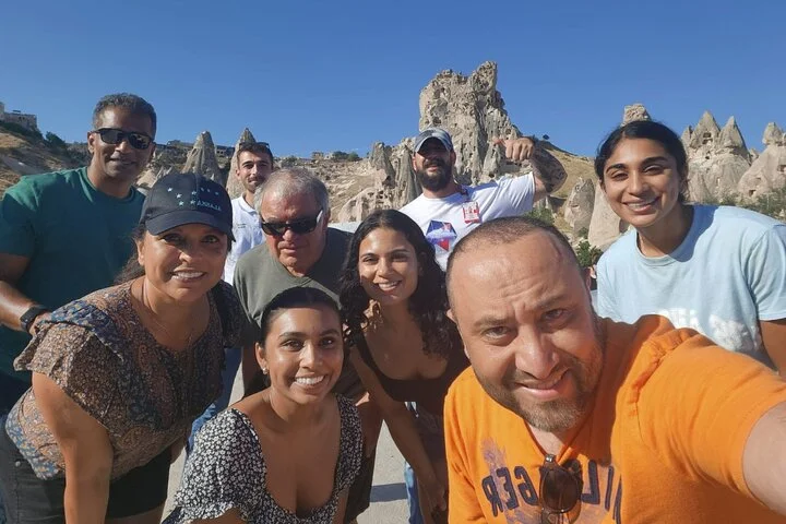 SKIP-THE-LINE: Mysterious of Cappadocia w/LUNCH