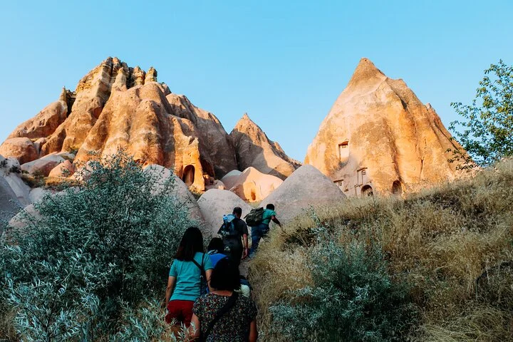 Small Group Cappadocia Blue Tour with Lunch