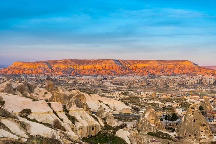 Small Group Cappadocia Blue Tour with Lunch