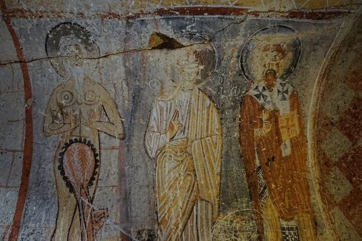 Small Group Cappadocia Red Tour