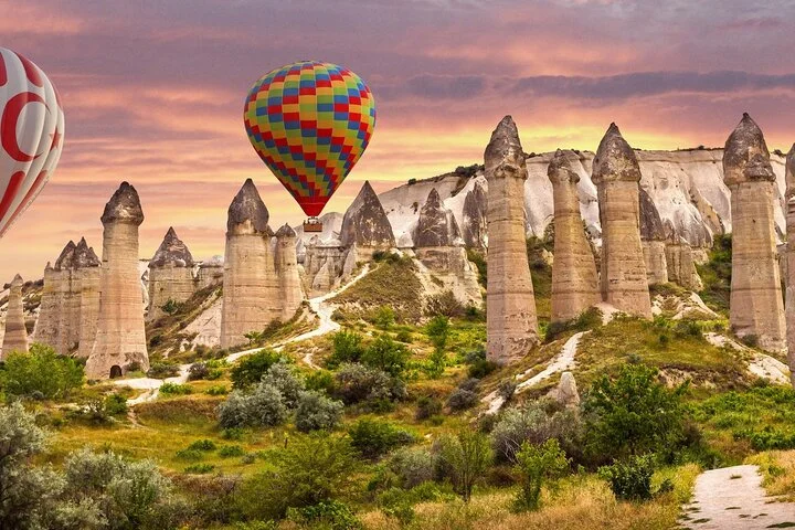 Small Group Cappadocia Red Tour