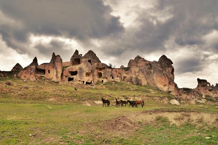 Small Group Cappadocia Red Tour