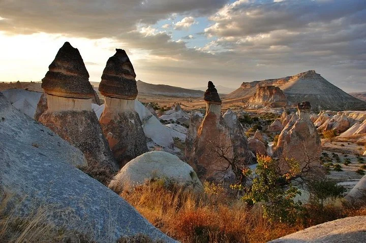 Small Group Cappadocia Red Tour