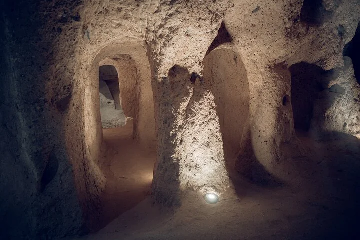 Small Group Green Tour