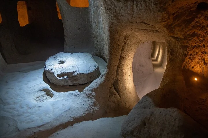 Small Group Green Tour