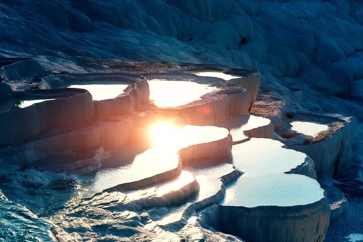 Small Group Pamukkale Tour From Izmir