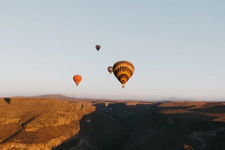 Soganli Valley Cappadocia Hot Air Balloon Tour