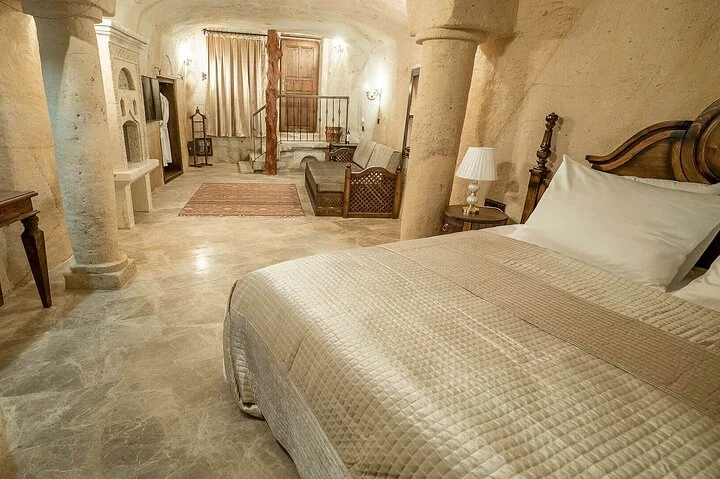 Soul of Cappadocia: Monasteries, Underground City & Balloon Ride