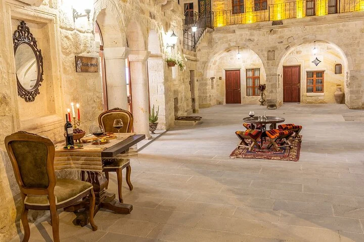 Soul of Cappadocia: Monasteries, Underground City & Balloon Ride