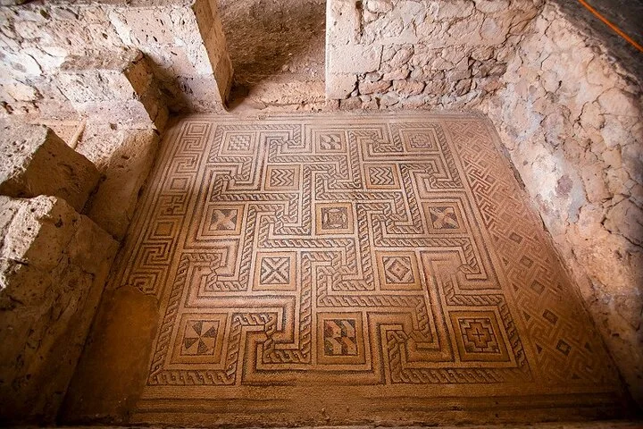 Soul of Cappadocia: Monasteries, Underground City & Balloon Ride