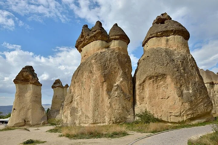 Soul of Cappadocia: Monasteries, Underground City & Balloon Ride
