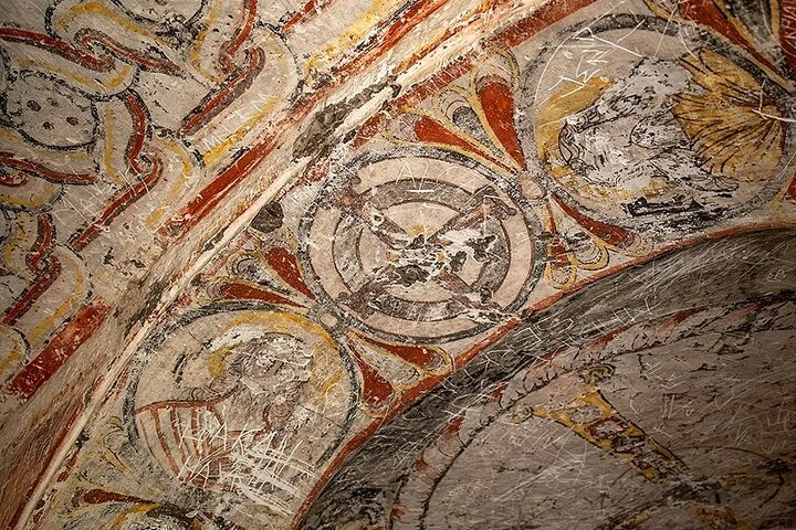 Soul of Cappadocia: Monasteries, Underground City & Balloon Ride